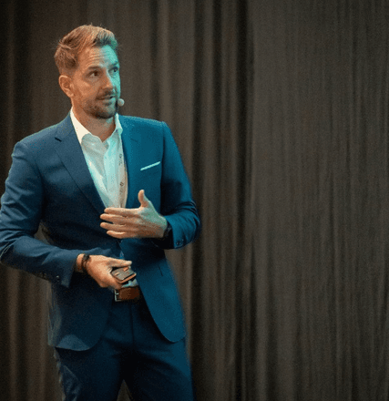 Roberto Fognini - Founder